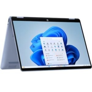 Portátil Convertible HP OmniBook 5 Flip 14-FP0044NS Intel Core 5-120U/ 16GB/ 1TB SSD/ 14" Táctil/ Win11