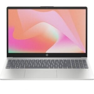 Portátil HP 15-FD0267NS Intel Core i5-1334U/ 8GB/ 512GB SSD/ 15.6"/ Sin Sistema Operativo