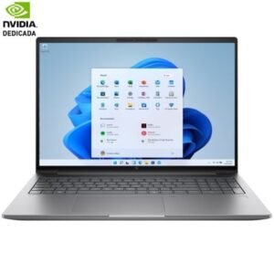 Portátil Workstation HP ZBook X G1i B72XGET Intel Core Ultra 9-285H/ 64GB/ 2TB SSD/ RTX Pro 2000/ 16"/ Win11 Pro