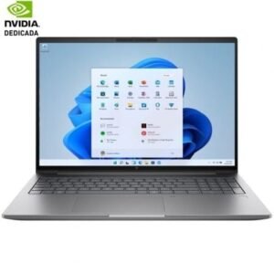 Portátil Workstation HP ZBook X G1i D70SQET Intel Core Ultra 7-255H/ 32GB/ 1TB SSD/ RTX Pro 1000 Blackwell/ 16"/ Win11 Pro