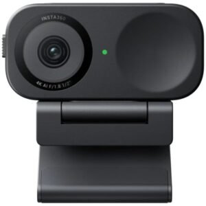 Webcam Insta360 Link 2C/ Seguimiento de IA/ Control por gestos/ 3840 x 2160 4K UHD