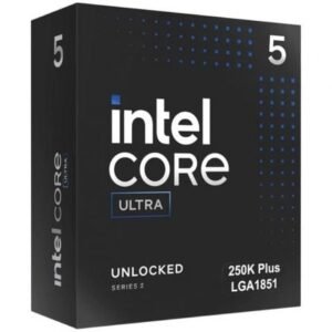 Processador Intel Core Ultra 5-250K Plus 4.2 GHz Socket 1851