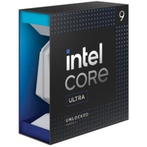 Processador Intel Core Ultra 9-285K 3.7GHz Socket 1851