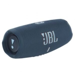 Coluna con Bluetooth JBL Charge 5/ 40W/ 1.0/ Azul