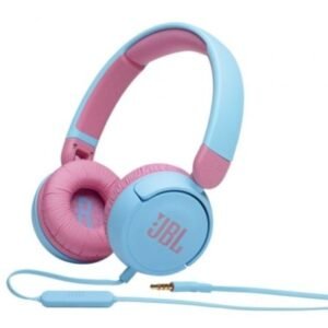 Auscultadores Infantiles JBL JR310/ con Microfone/ Jack 3.5/ Azules y Rosas