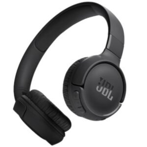 Auscultadores Sem fioss JBL Tune 520BT/ con Microfone/ Bluetooth/ Pretos