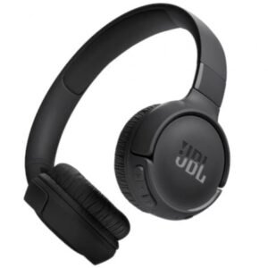 Auscultadores Sem fioss JBL Tune 520BT/ con Microfone/ Bluetooth/ Pretos
