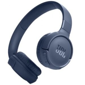 Auscultadores Sem fioss JBL Tune 520BT/ con Microfone/ Bluetooth/ Azules