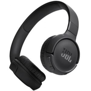 Auscultadores Sem fioss JBL Tune 525BT/ con Microfone/ Bluetooth/ Preto
