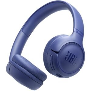 Auscultadores Sem fioss JBL Tune 530BT/ con Microfone/ Bluetooth/ Azules