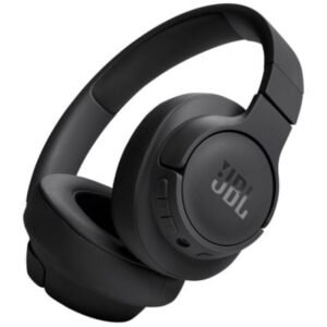 Auscultadores Sem fioss JBL Tune 720BT/ con Microfone/ Bluetooth/ Pretos