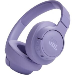Auscultadores Sem fioss JBL Tune 720BT/ con Microfone/ Bluetooth/ Purpura
