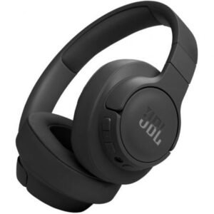 Auscultadores Sem fioss JBL Tune 770NC/ con Microfone/ Bluetooth/ Pretos
