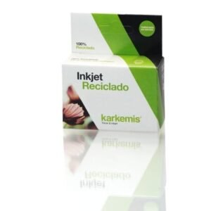Cartucho de Tinta Reciclado Karkemis HP nº901 XL Alta Capacidade/ Tricolor