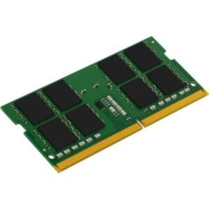 Memória RAM Kingston ValueRAM 16GB/ DDR4/ 3200MHz/ 1.2V/ CL22/ SODIMM