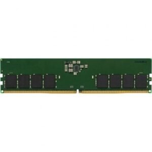Memória RAM Kingston ValueRAM 8GB/ DDR5/ 5600MHz/ 1.1V/ CL46/ DIMM
