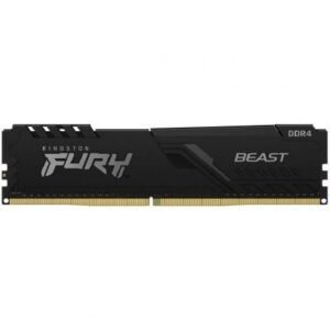 Memória RAM Kingston FURY Beast 32GB/ DDR4/ 3600MHz/ 1.35V/ CL15/ DIMM