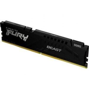 Memória RAM Kingston FURY Beast 16GB/ DDR5/ 5600MHz/ 1.1V/ CL36/ DIMM