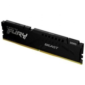 Memória RAM Kingston FURY Beast EXPO 16GB/ DDR5/ 6000MHz/ 1.4V/ CL30/ DIMM
