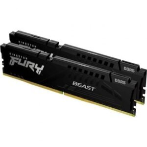 Memória RAM Kingston FURY Beast EXPO 2 x 16GB/ DDR5/ 6000MHz/ 1.4V/ CL30/ DIMM