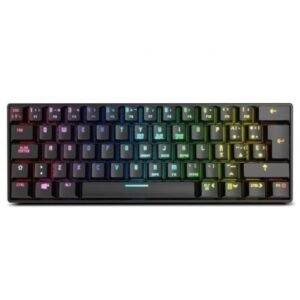 Teclado Gaming Mecánico Sem fios Krom Kluster