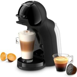 Cafetera de Cápsulas Krups Dolce Gusto Mini Me 2/ Preto