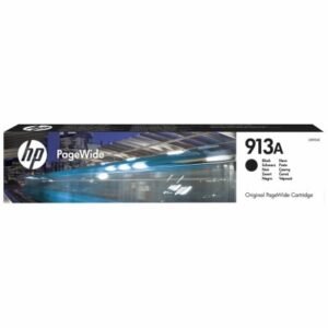 Cartucho de Tinta Original HP nº913A/ Preto