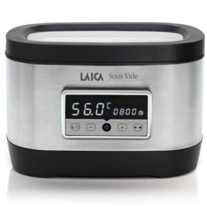 Horno de Agua Laica SVC200/ 700W/ Capacidade 8L/ Plata
