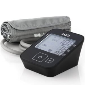 Tensiómetro de Brazo Laica BM2302L Branco
