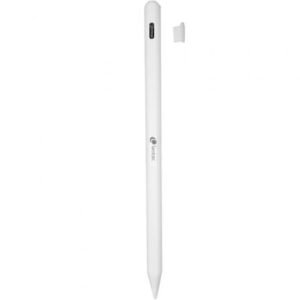 Lápiz Electrónico Leotec LESTP06W Stylus ePen UltraTouch para iPad 2018 o superior/ Branco