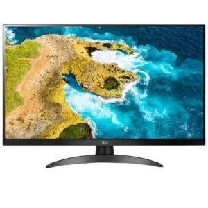 Monitor/Televisor LG 27TQ615S-PZ 27"/ Full HD/ Multimedia/ Smart TV/ Preto