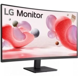 Monitor Curvo LG 32MR50C-B 31.5"/ Full HD/ Preto