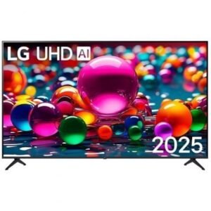 Televisor LG UHD Ultimate AI UA74 75UA74006LB 75"/ Ultra HD 4K/ Smart TV/ WiFi