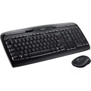 Teclado y Rato Sem fios Logitech Combo MK330