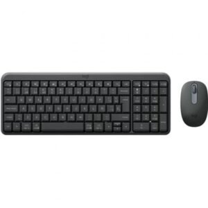 Teclado y Rato Sem fioss Logitech Wireless Combo MK250