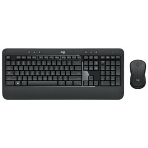 Teclado y Rato Sem fios Logitech MK540 Advanced