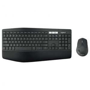 Teclado y Rato Sem fios Logitech Unifying MK850 Performance
