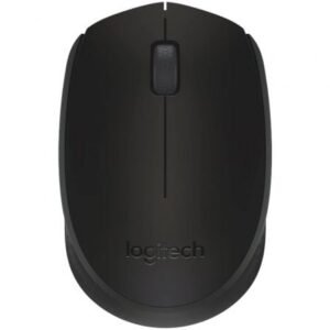 Rato Sem fios Logitech M171/ Hasta 1000 DPI