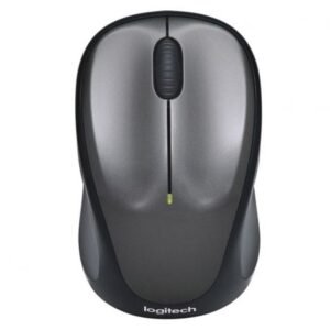 Rato Sem fios Logitech M235/ Hasta 1000 DPI/ Cinzento