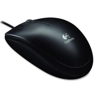 Rato Logitech B100 OEM/ Hasta 800 DPI