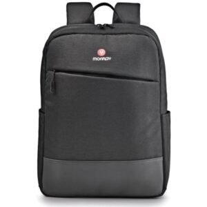 Mochila NGS Monray Sacks Venture para Portátiles hasta 15.6"/ Preta