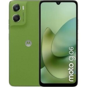 Smartphone Motorola Moto G06 4GB/ 256GB/ 6.88"/ Verde