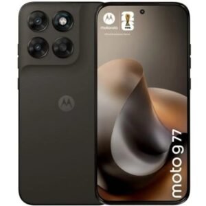 Smartphone Motorola Moto G77 8GB/ 256GB/ 6.78"/ 5G/ Preto
