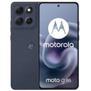 Smartphone Motorola Moto G86 8GB/ 256GB/ 6.67"/ 5G/ Azul Oscuro