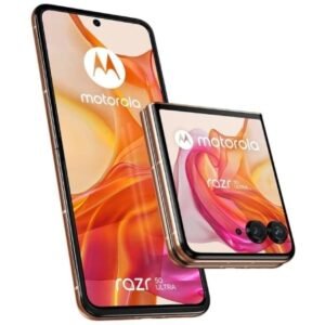 Smartphone Motorola Razr 50 Ultra 12GB/ 512GB/ 6.9"/ 5G/ Laranja