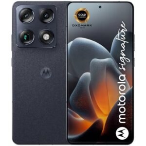 Smartphone Motorola Signature 16GB/ 512GB/ 6.8"/ 5G/ Cinzento