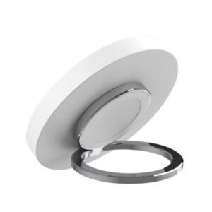 Carregador Sem fios Muvit MCWIR0013/ 1xUSB Tipo-C + Cabo USB Tipo-C/ 15W