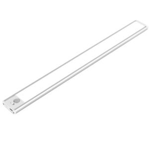 Barra de Luz Magnética con Sensor de Movimiento Muvit iO MIOCAB003/ 3 Modos de Luz/ con Bateria/ Branca