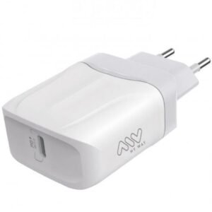 Carregador de Pared Myway MWACC0005/ 1xUSB Tipo-C/ 20W