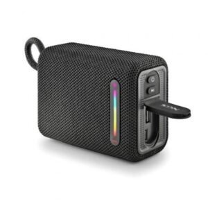 Coluna con Bluetooth NGS Roller Furia 1/ 15W/ 2.0/ Preto